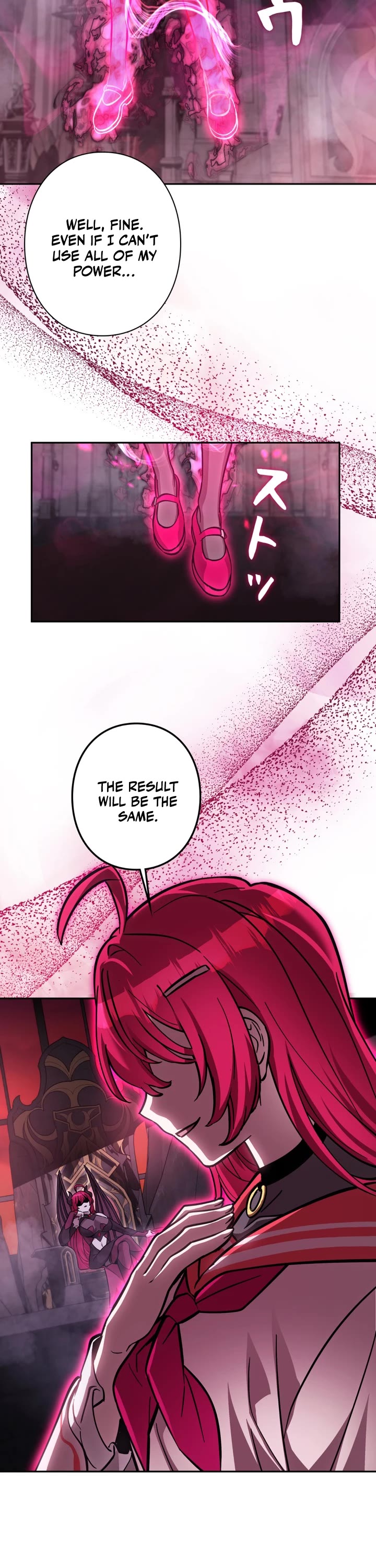 The Main Heroines Are Trying to Kill Me chapter 30 page 32