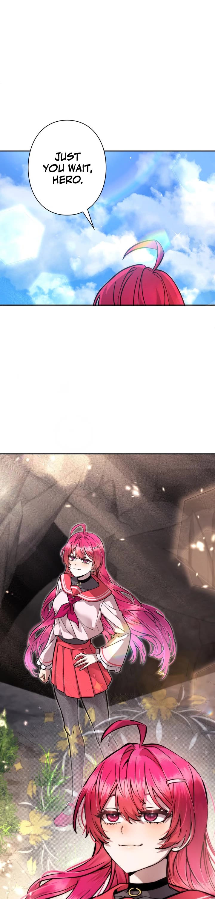 The Main Heroines Are Trying to Kill Me chapter 30 page 34