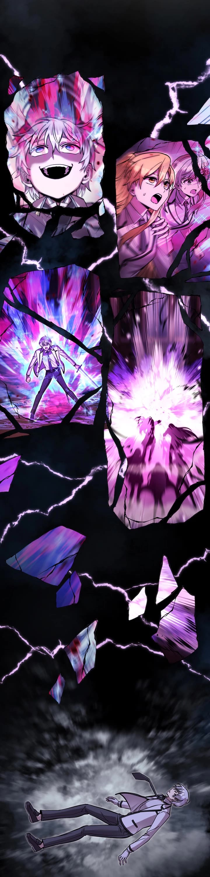 The Main Heroines Are Trying to Kill Me chapter 30 page 36