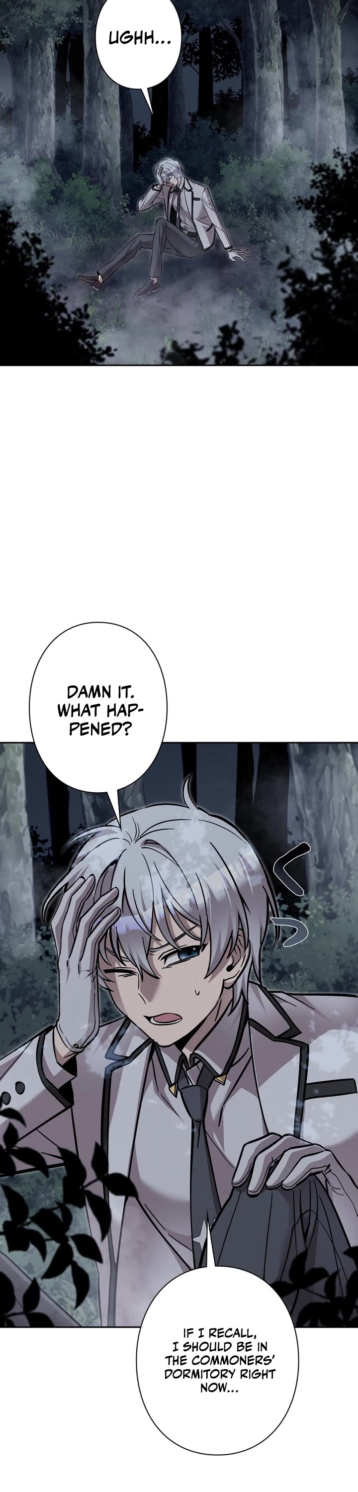 The Main Heroines Are Trying to Kill Me chapter 30 page 38