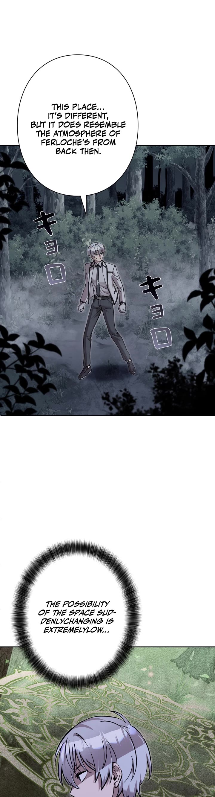 The Main Heroines Are Trying to Kill Me chapter 30 page 39