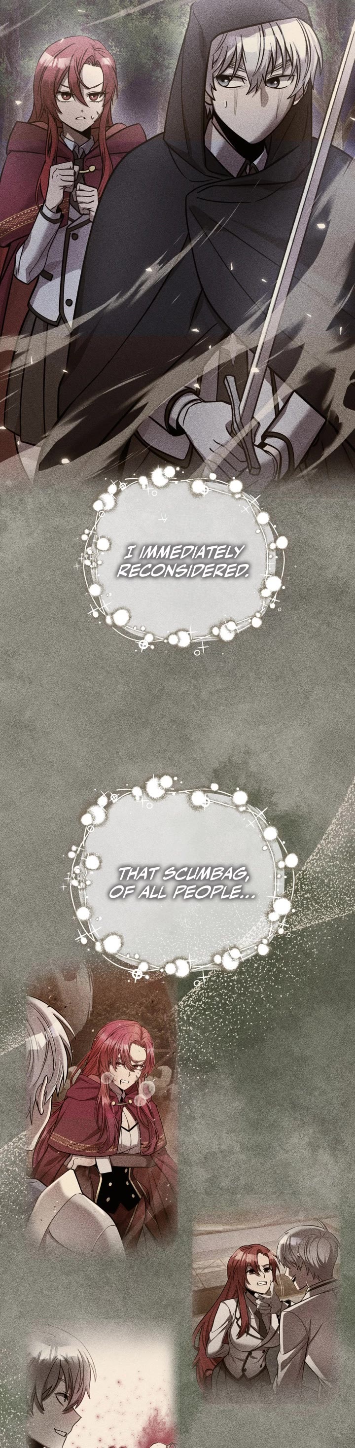 The Main Heroines Are Trying to Kill Me chapter 30 page 4