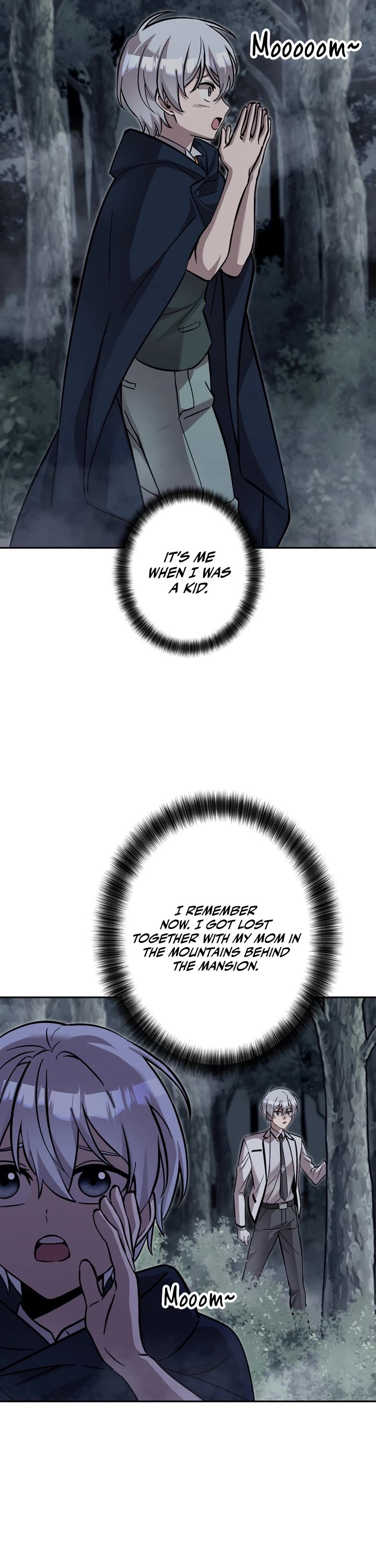 The Main Heroines Are Trying to Kill Me chapter 30 page 42