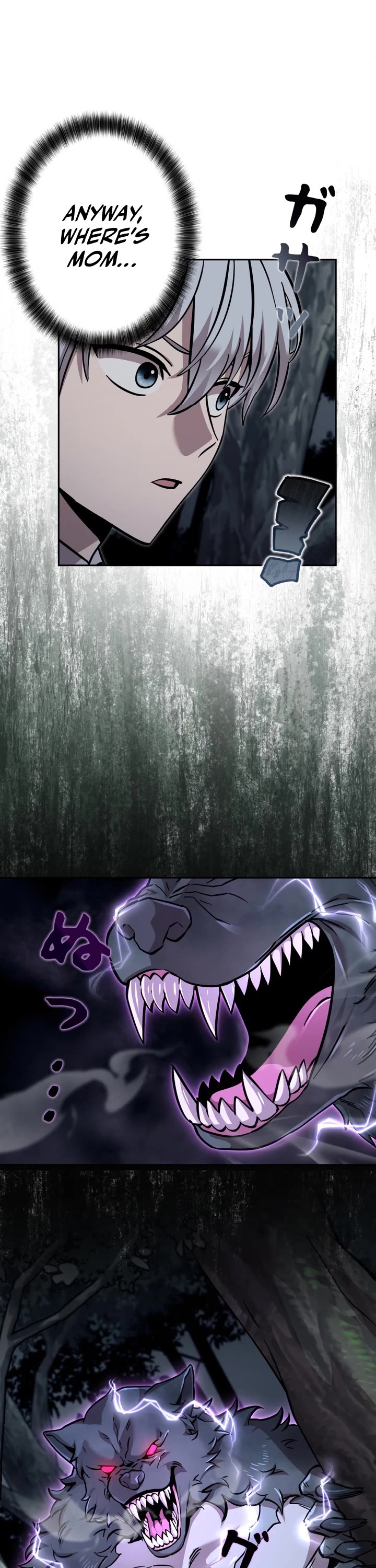 The Main Heroines Are Trying to Kill Me chapter 30 page 43