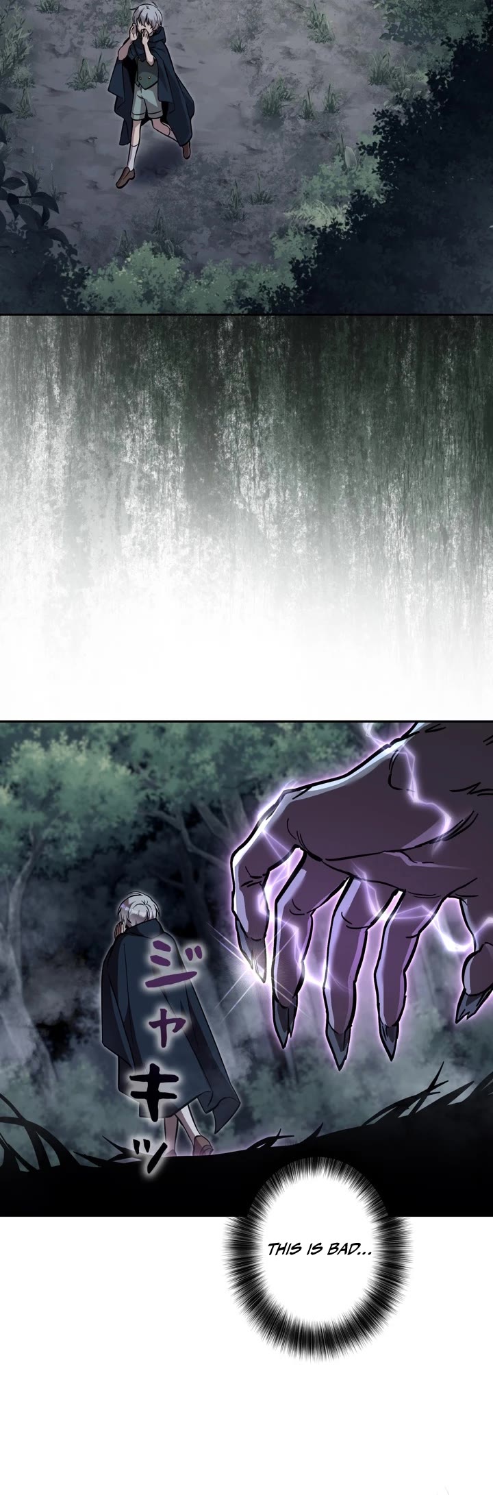 The Main Heroines Are Trying to Kill Me chapter 30 page 45