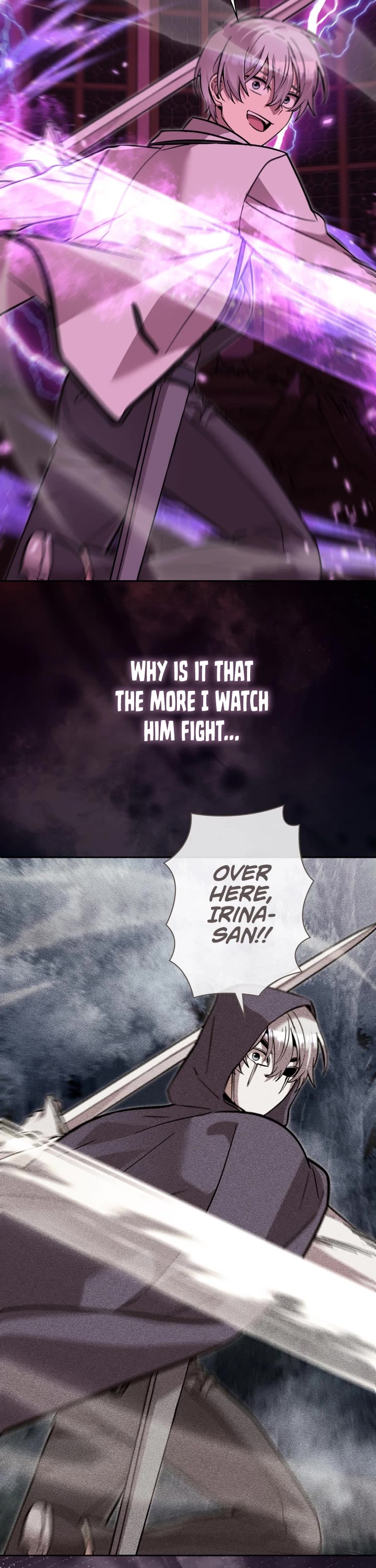 The Main Heroines Are Trying to Kill Me chapter 30 page 7