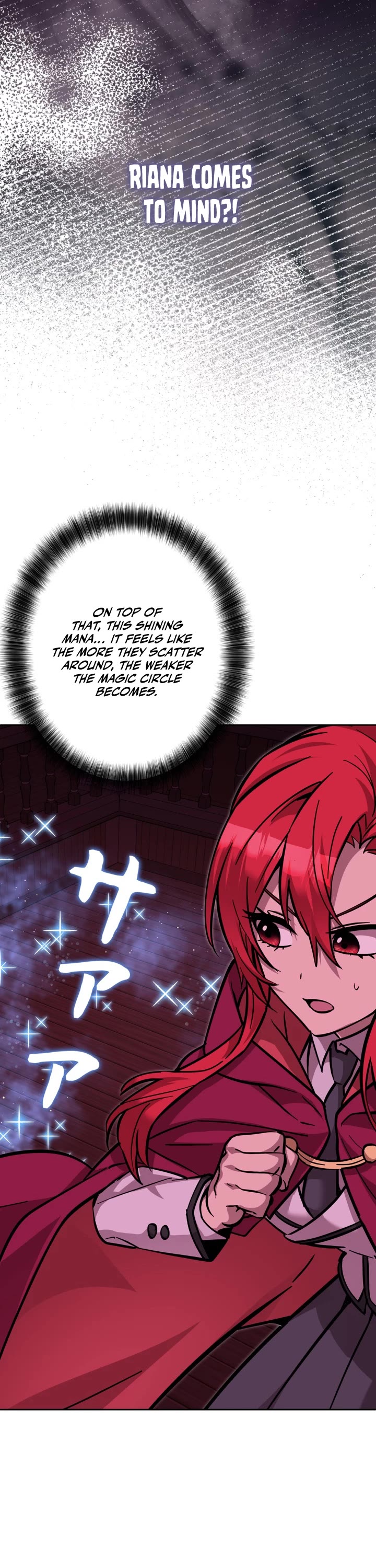 The Main Heroines Are Trying to Kill Me chapter 30 page 8