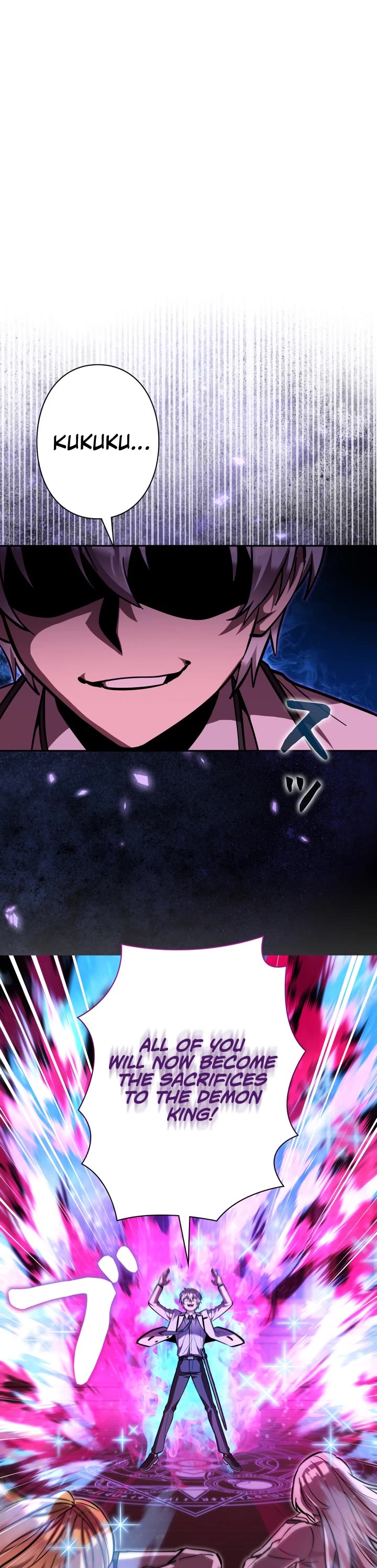 The Main Heroines Are Trying to Kill Me chapter 30 page 9