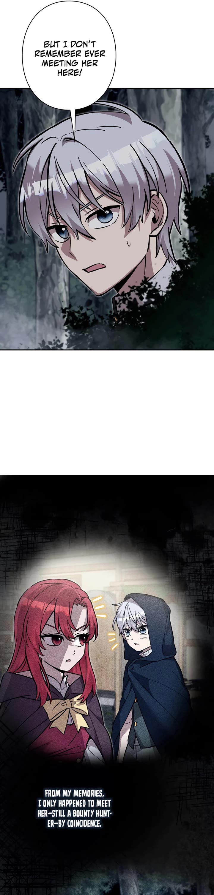 The Main Heroines Are Trying to Kill Me chapter 31 page 10