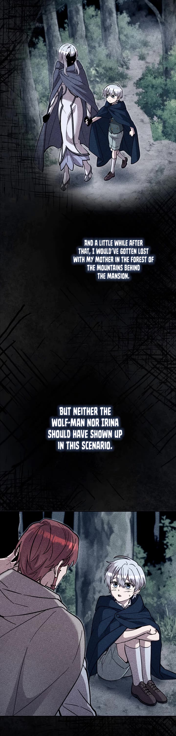 The Main Heroines Are Trying to Kill Me chapter 31 page 11