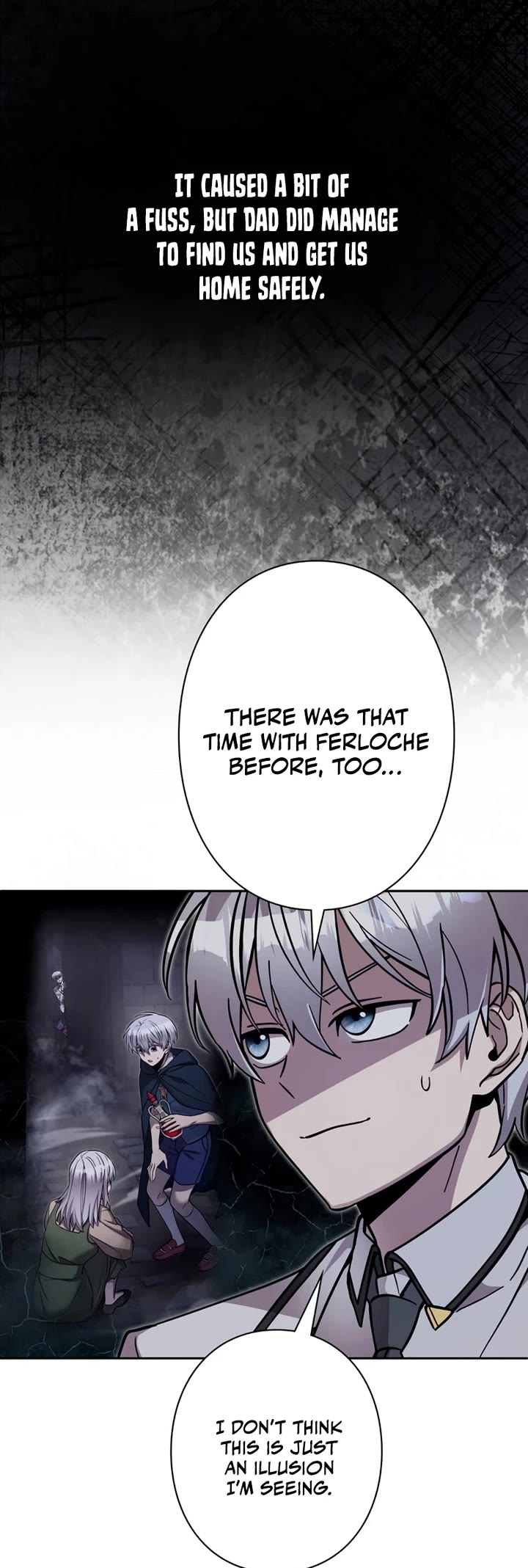 The Main Heroines Are Trying to Kill Me chapter 31 page 12