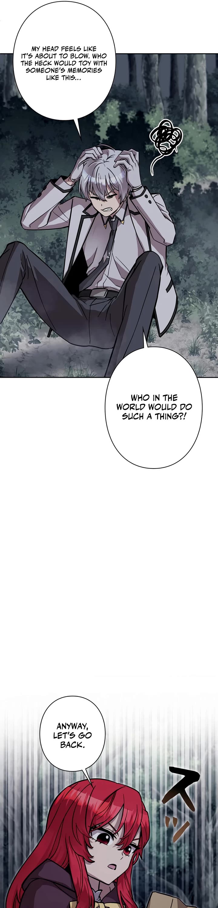 The Main Heroines Are Trying to Kill Me chapter 31 page 14