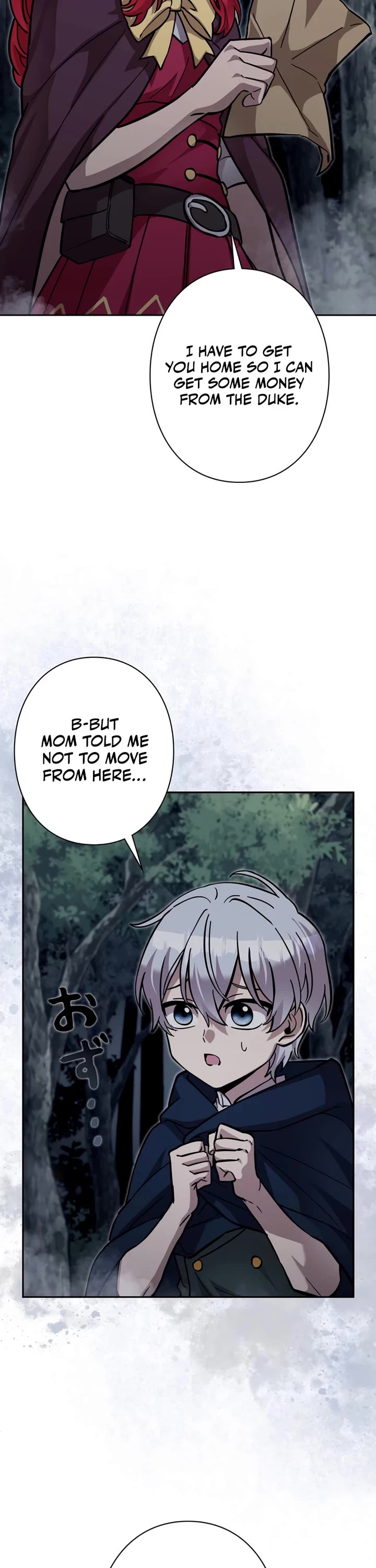 The Main Heroines Are Trying to Kill Me chapter 31 page 15