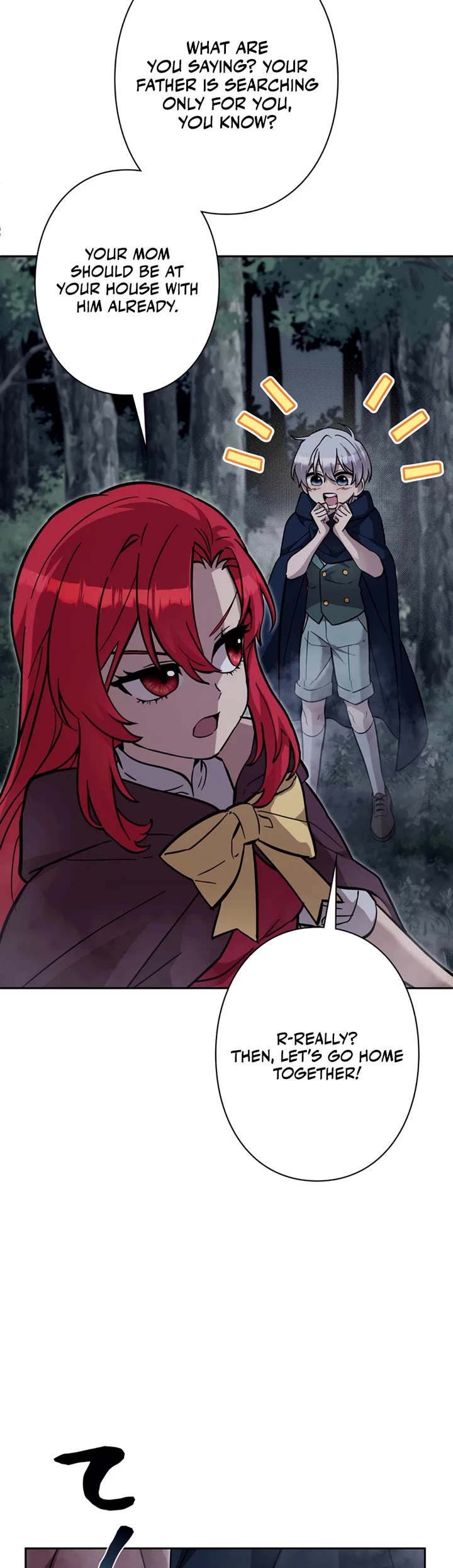 The Main Heroines Are Trying to Kill Me chapter 31 page 16