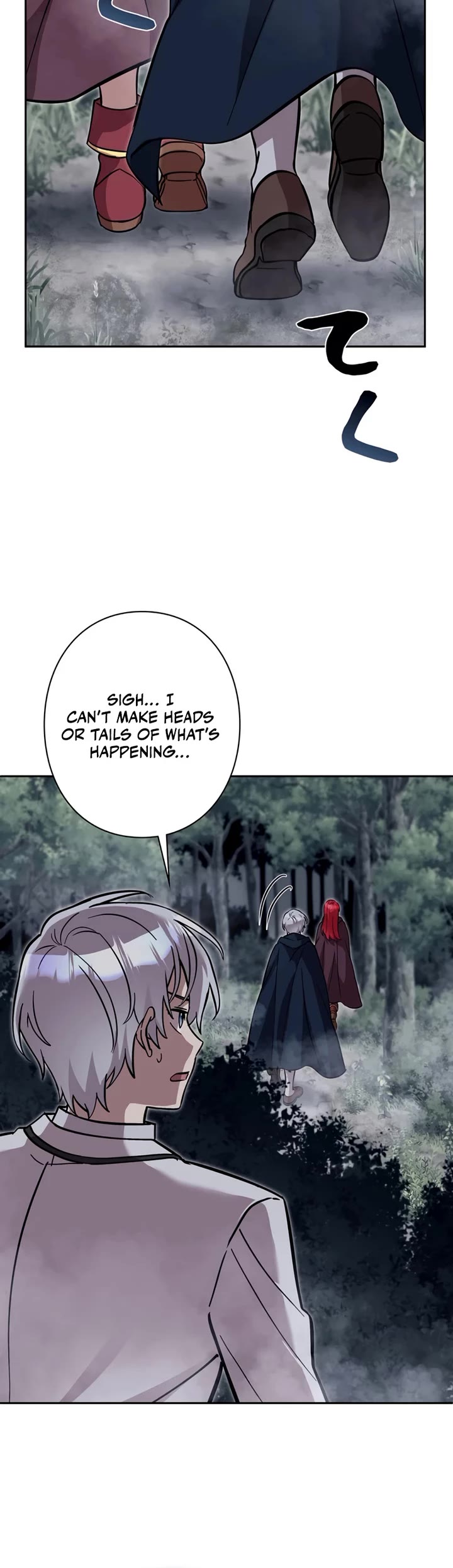 The Main Heroines Are Trying to Kill Me chapter 31 page 17