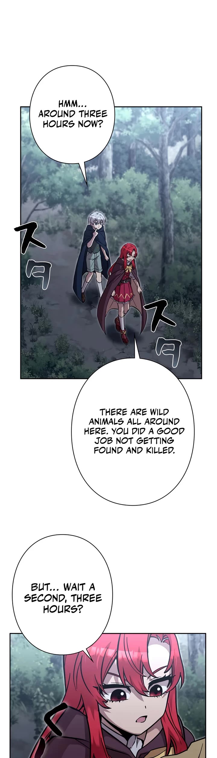 The Main Heroines Are Trying to Kill Me chapter 31 page 20