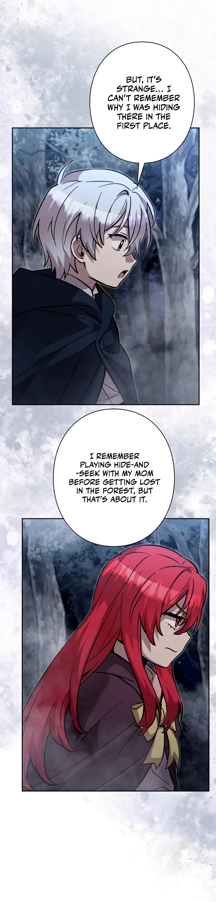 The Main Heroines Are Trying to Kill Me chapter 31 page 22