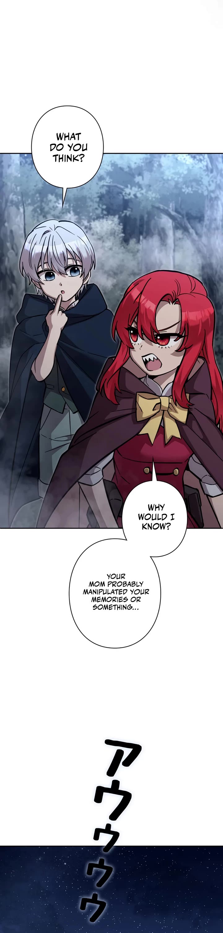 The Main Heroines Are Trying to Kill Me chapter 31 page 23