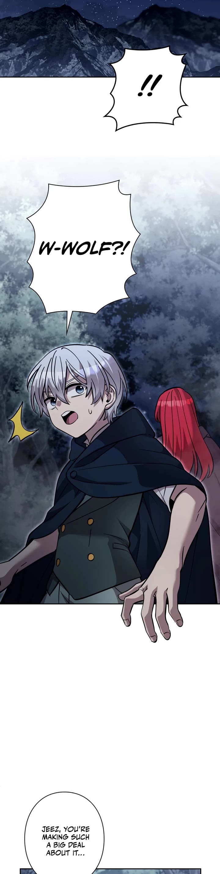 The Main Heroines Are Trying to Kill Me chapter 31 page 24