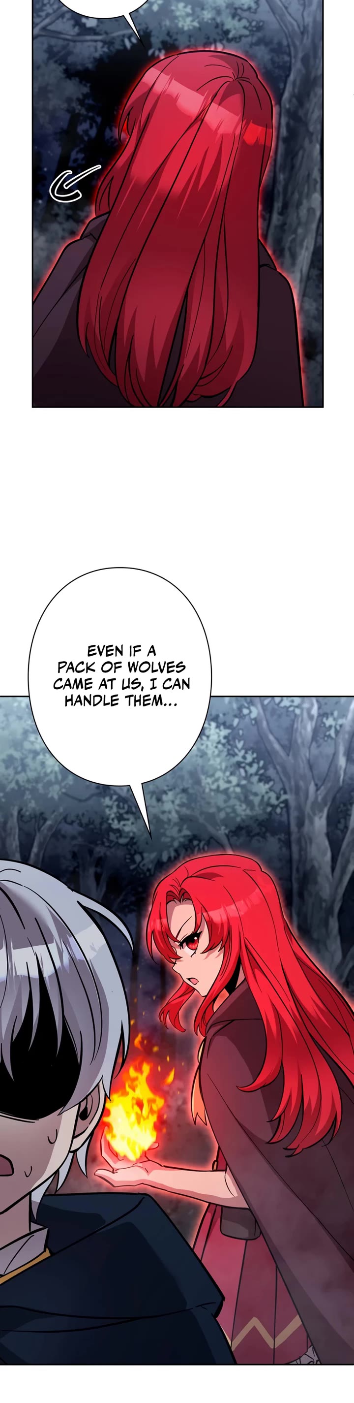 The Main Heroines Are Trying to Kill Me chapter 31 page 25