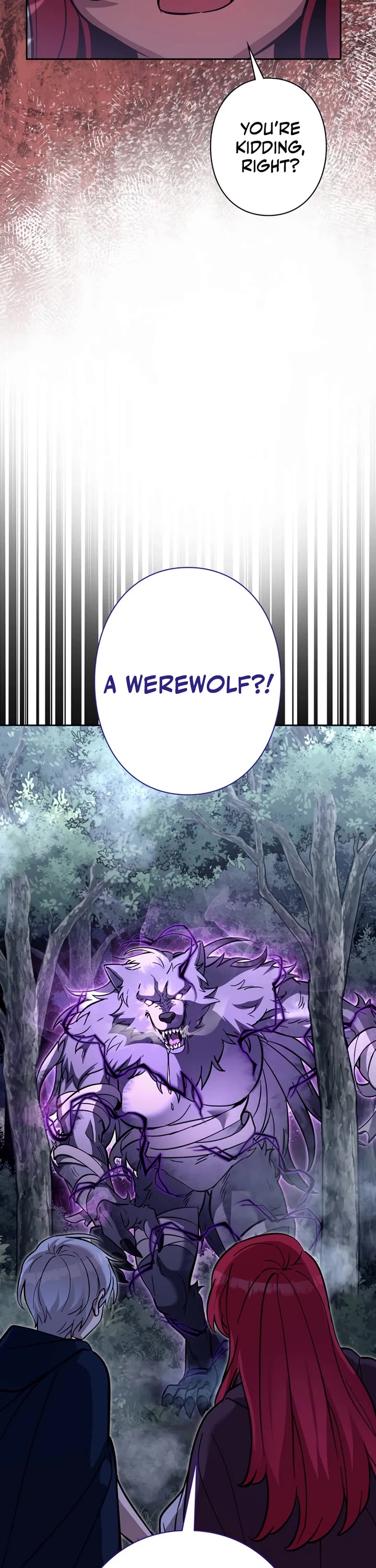 The Main Heroines Are Trying to Kill Me chapter 31 page 27