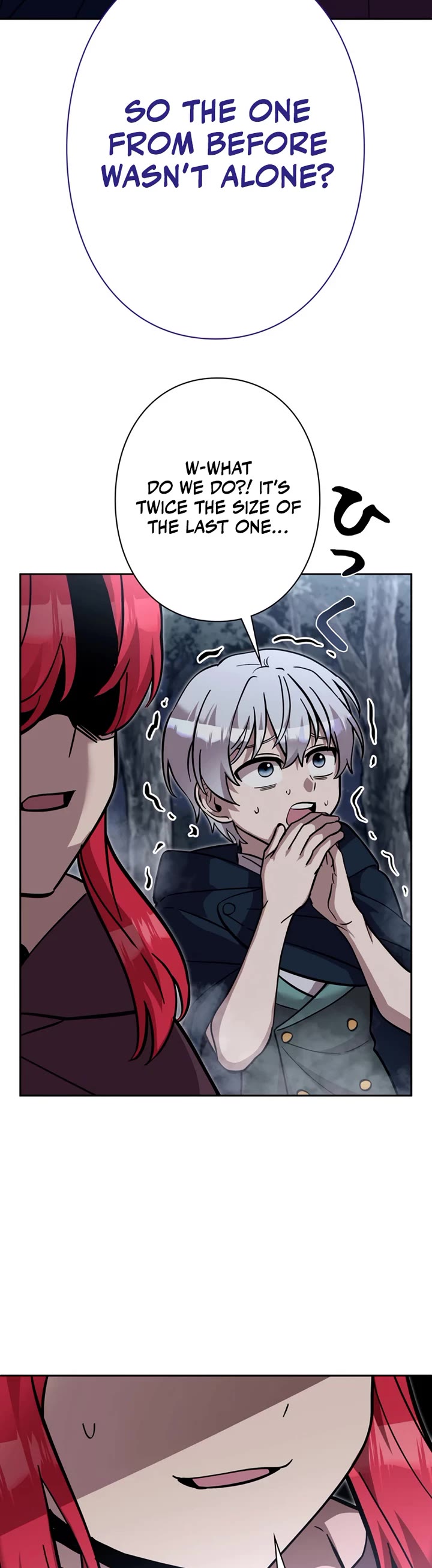 The Main Heroines Are Trying to Kill Me chapter 31 page 28