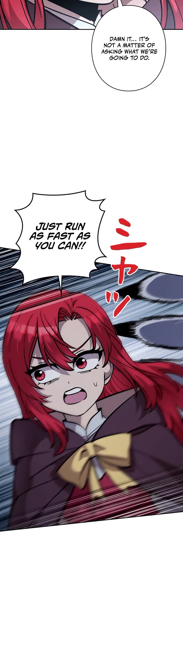 The Main Heroines Are Trying to Kill Me chapter 31 page 29