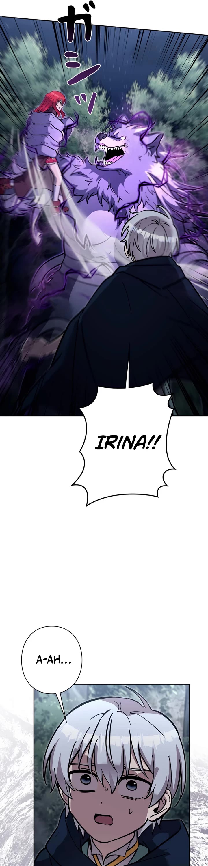 The Main Heroines Are Trying to Kill Me chapter 31 page 30