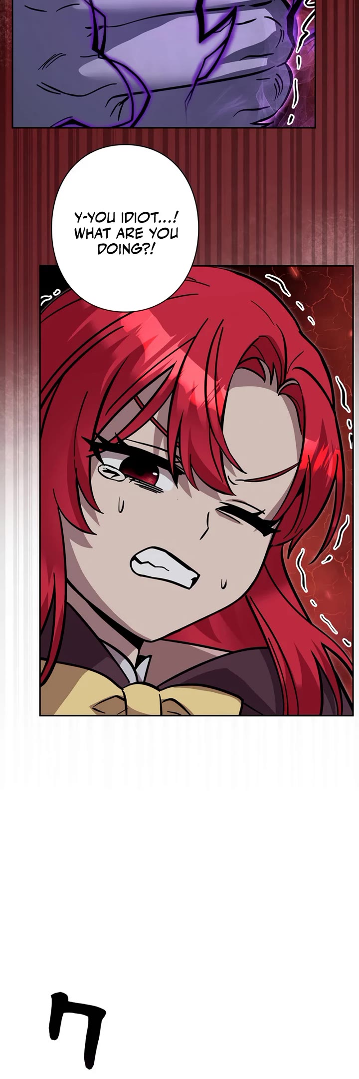 The Main Heroines Are Trying to Kill Me chapter 31 page 33