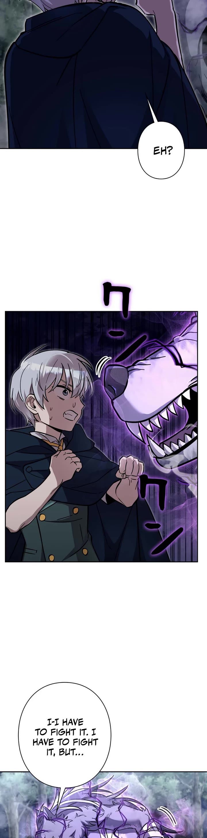 The Main Heroines Are Trying to Kill Me chapter 31 page 35