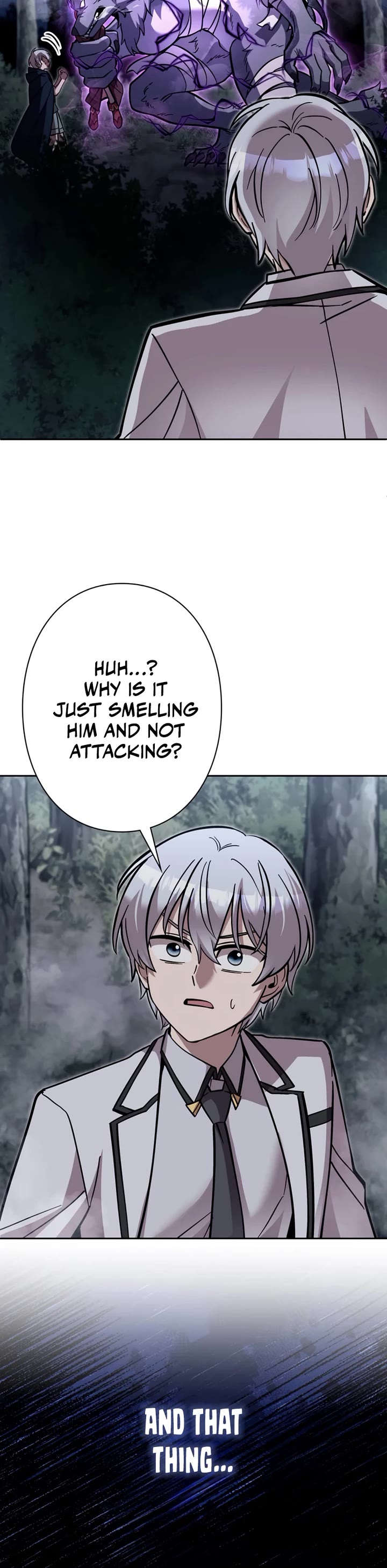 The Main Heroines Are Trying to Kill Me chapter 31 page 36