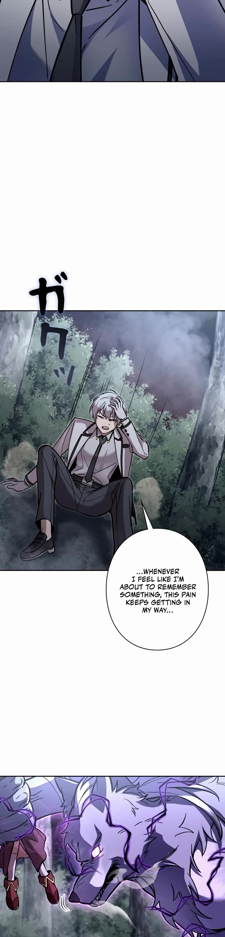 The Main Heroines Are Trying to Kill Me chapter 31 page 38