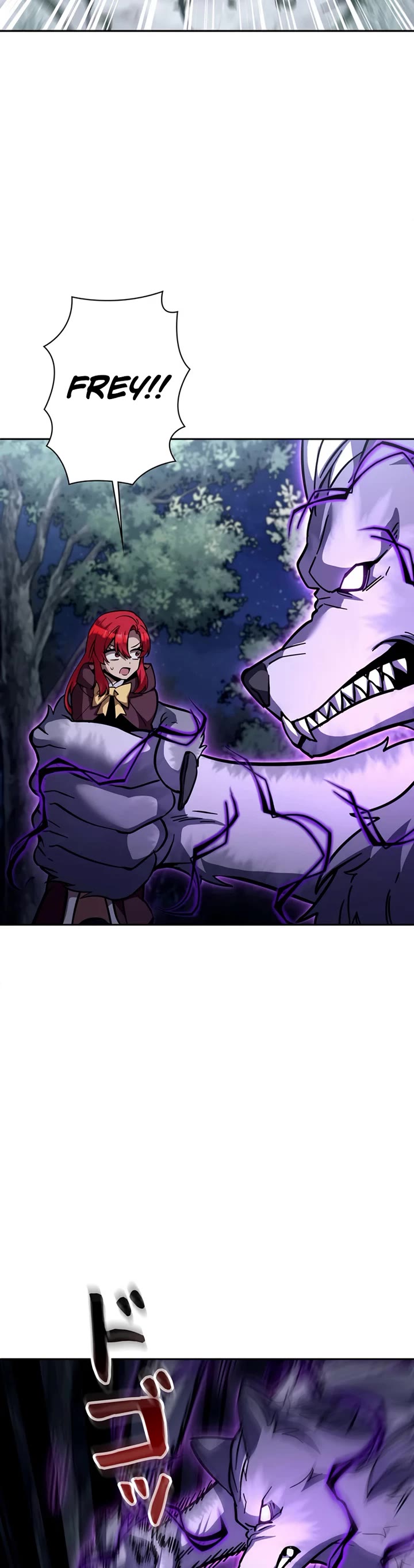 The Main Heroines Are Trying to Kill Me chapter 31 page 43