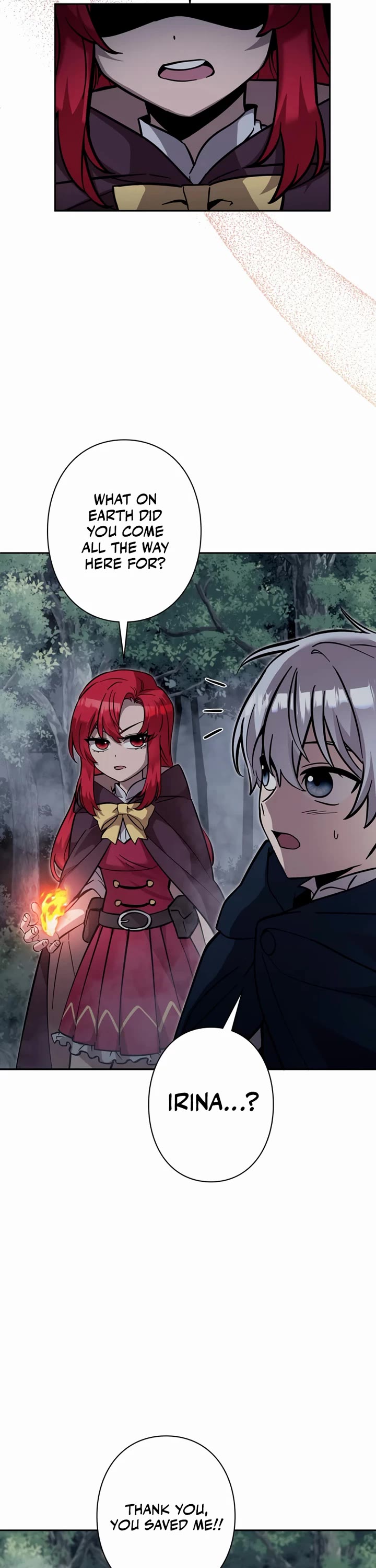 The Main Heroines Are Trying to Kill Me chapter 31 page 7