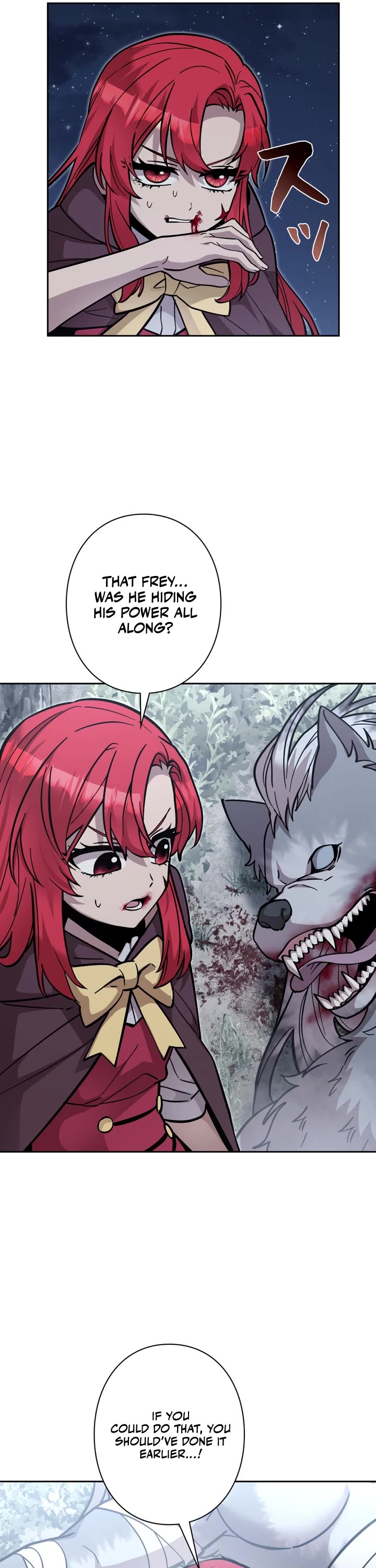 The Main Heroines Are Trying to Kill Me chapter 32 page 12