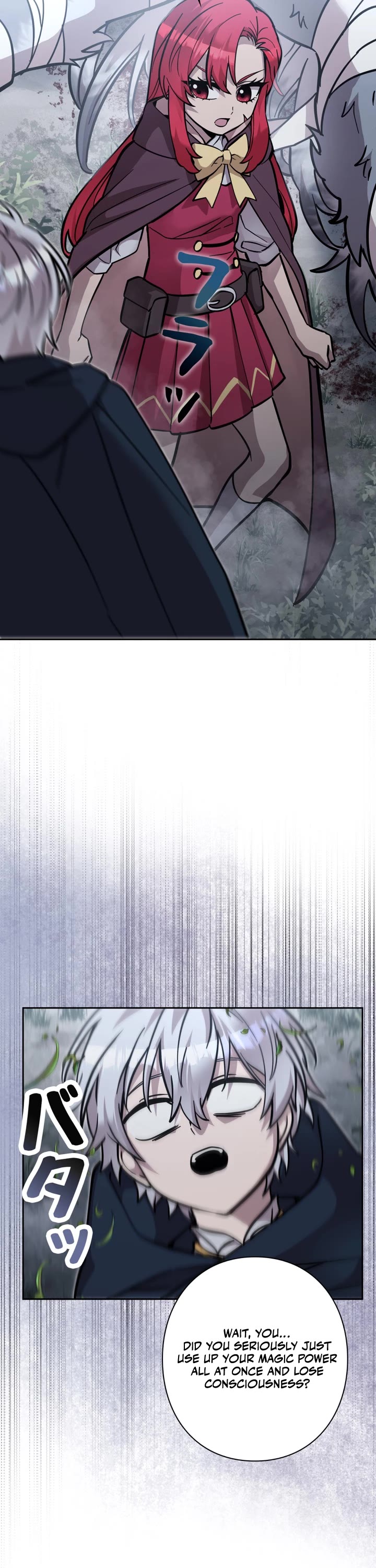 The Main Heroines Are Trying to Kill Me chapter 32 page 13