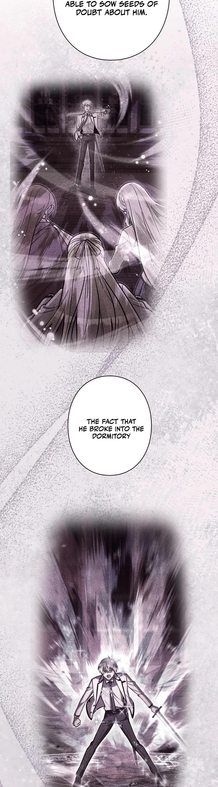 The Main Heroines Are Trying to Kill Me chapter 32 page 25