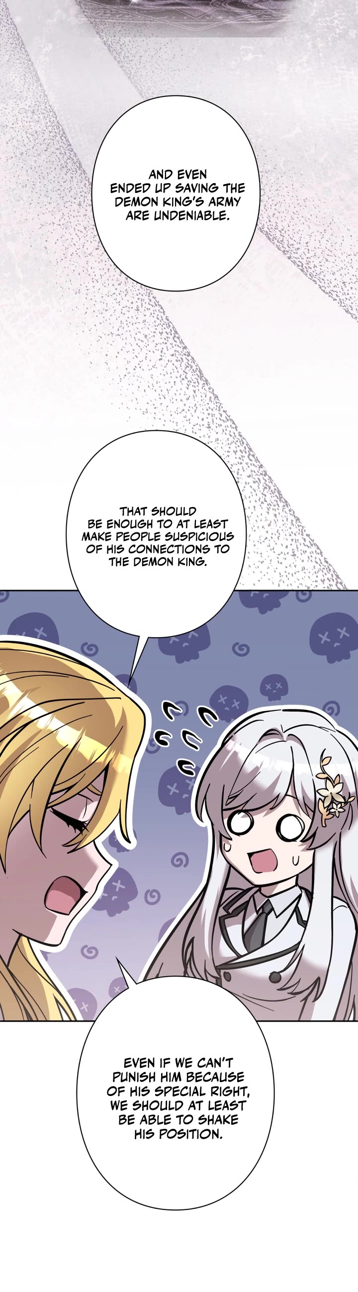 The Main Heroines Are Trying to Kill Me chapter 32 page 26