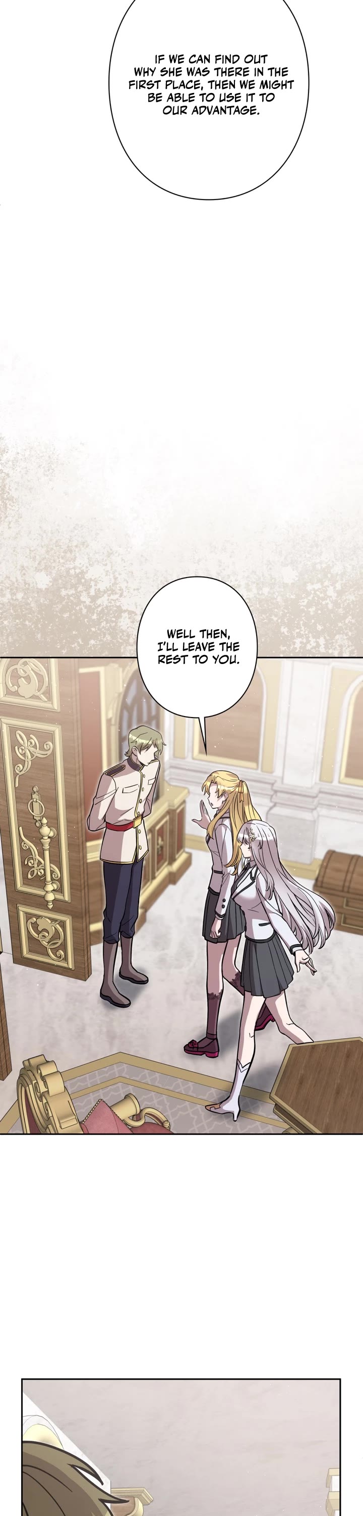 The Main Heroines Are Trying to Kill Me chapter 32 page 29