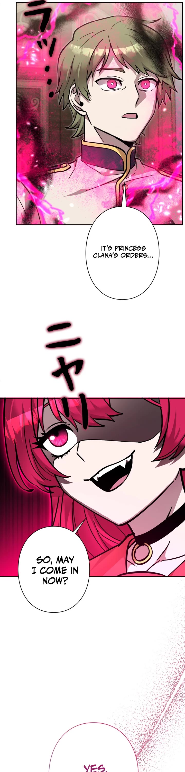 The Main Heroines Are Trying to Kill Me chapter 32 page 32