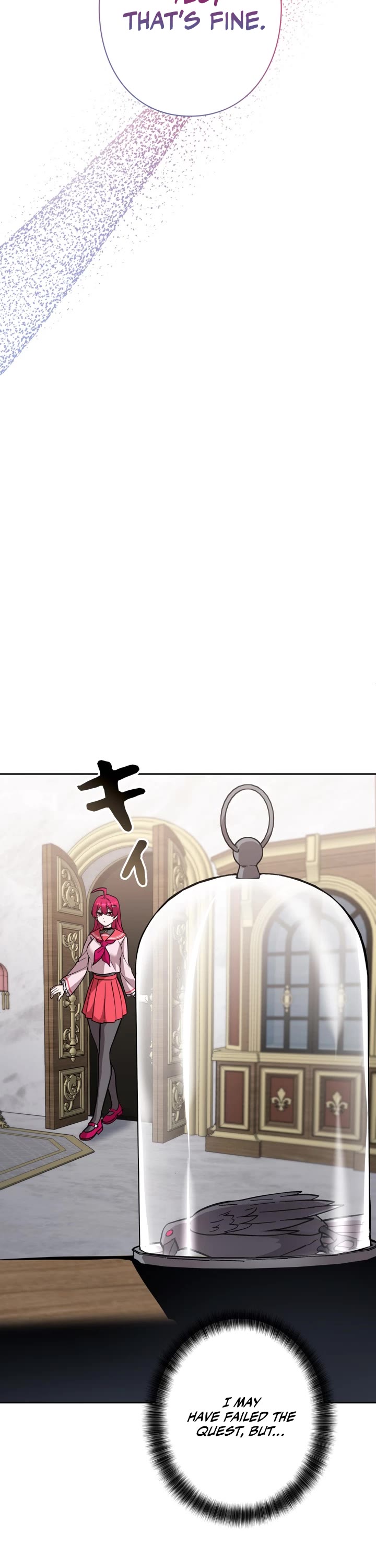 The Main Heroines Are Trying to Kill Me chapter 32 page 33