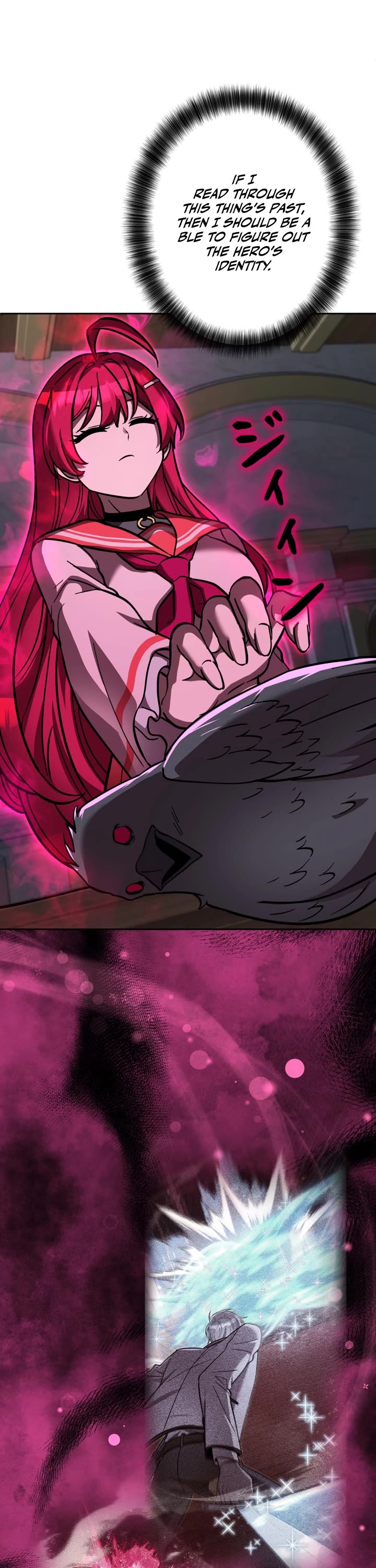 The Main Heroines Are Trying to Kill Me chapter 32 page 34