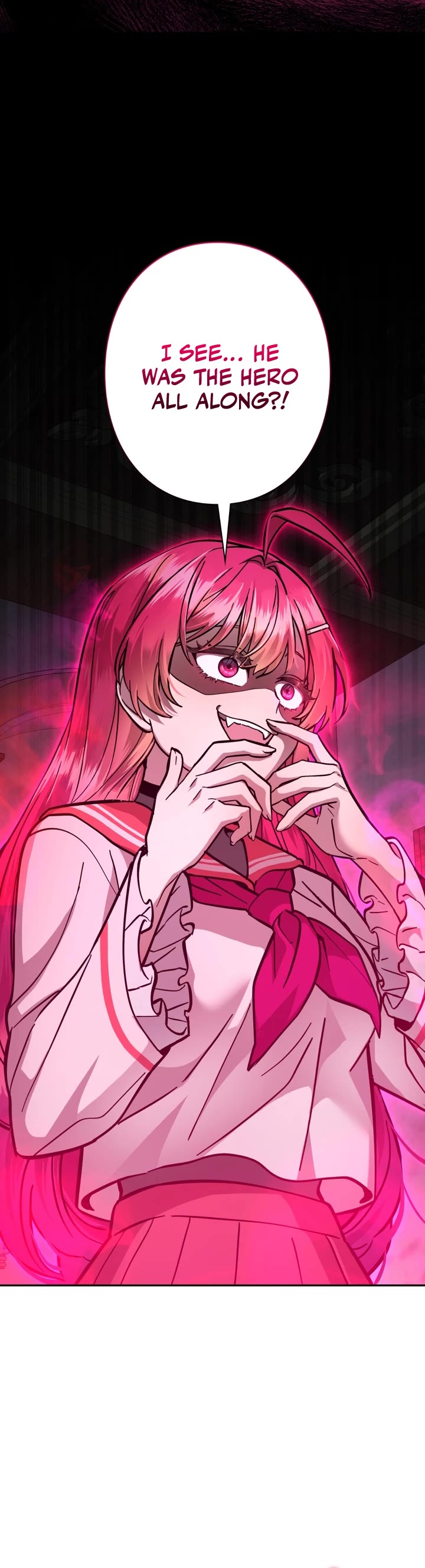 The Main Heroines Are Trying to Kill Me chapter 32 page 36