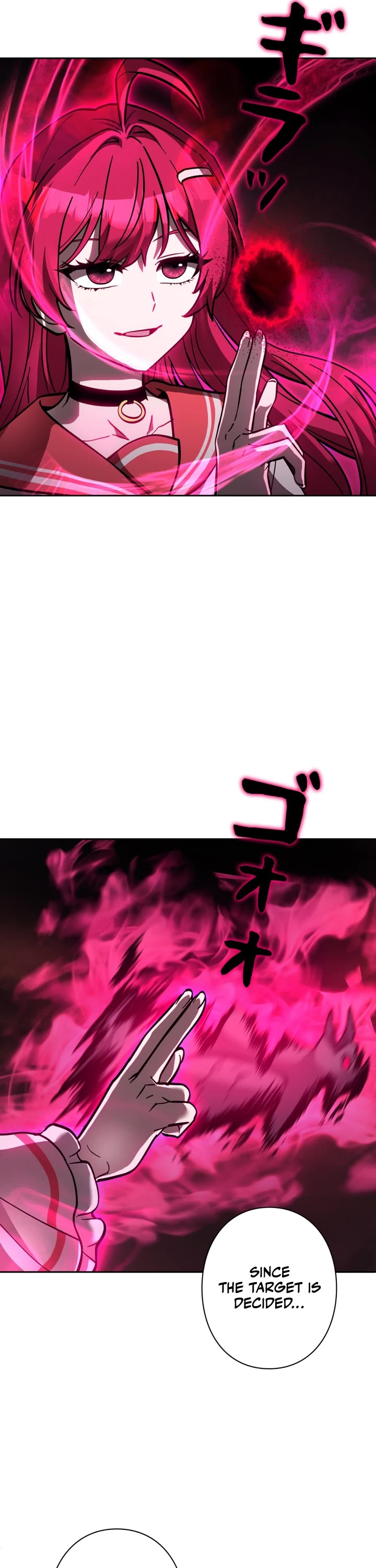 The Main Heroines Are Trying to Kill Me chapter 32 page 37