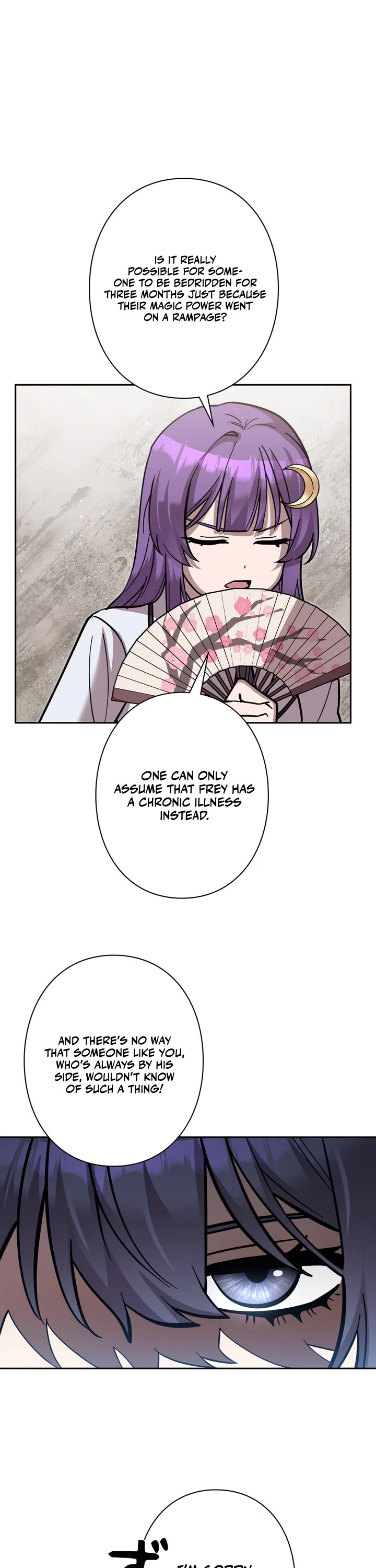 The Main Heroines Are Trying to Kill Me chapter 32 page 40