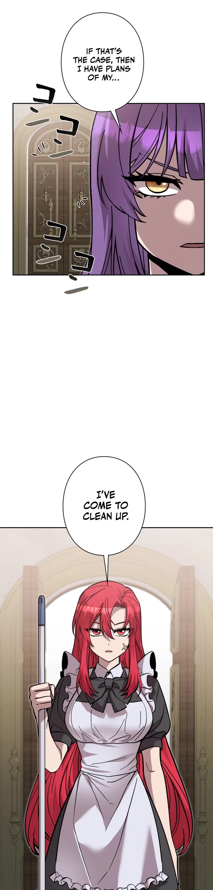 The Main Heroines Are Trying to Kill Me chapter 32 page 42