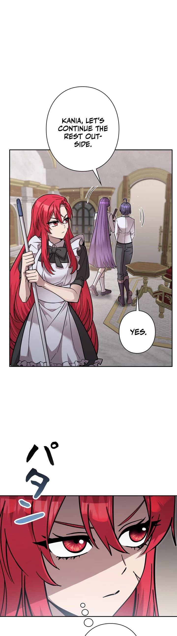 The Main Heroines Are Trying to Kill Me chapter 32 page 45