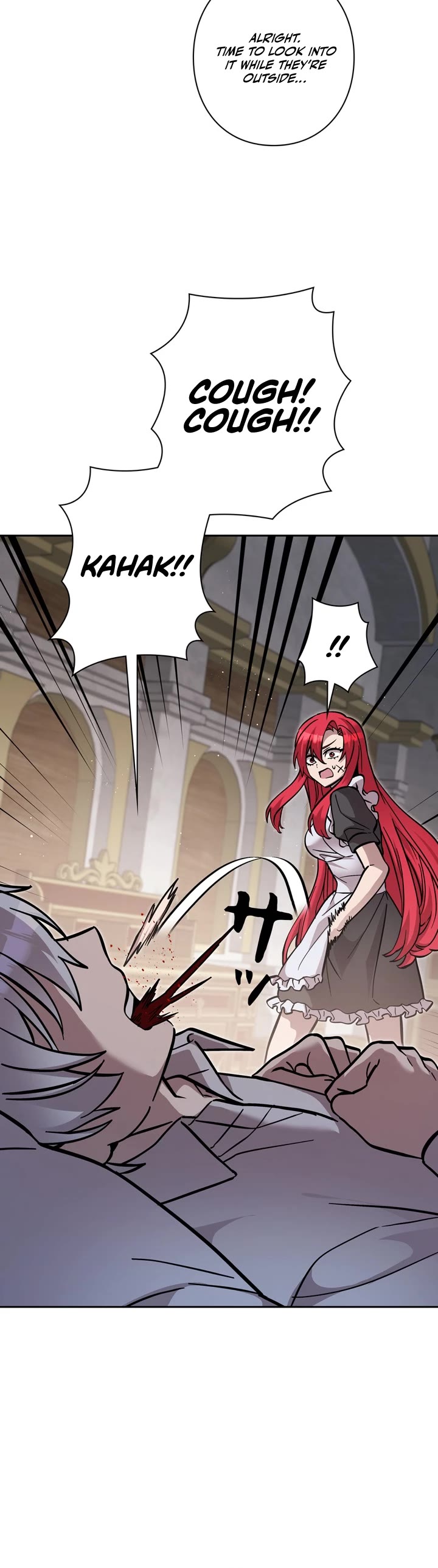 The Main Heroines Are Trying to Kill Me chapter 32 page 46