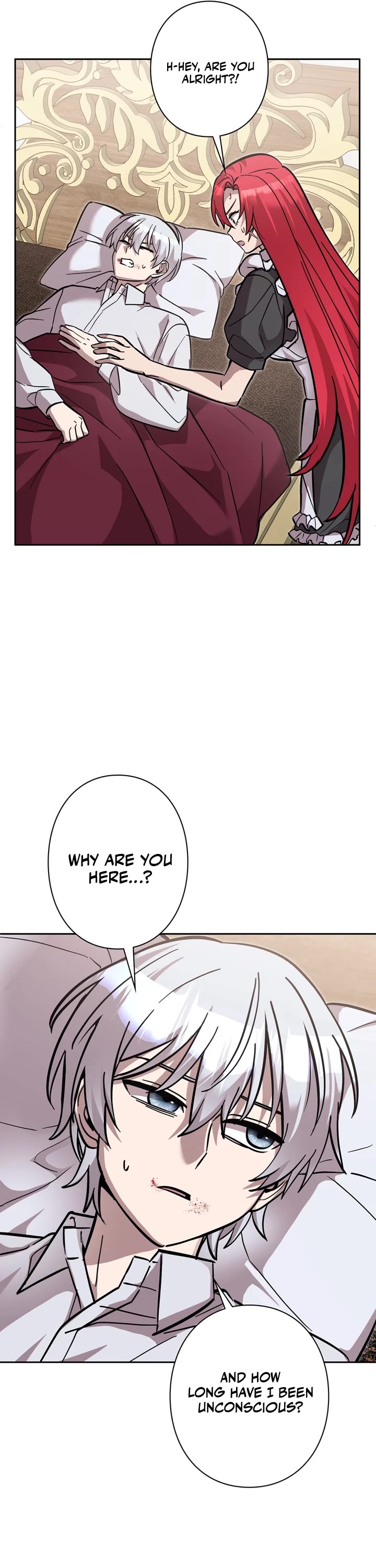 The Main Heroines Are Trying to Kill Me chapter 32 page 47