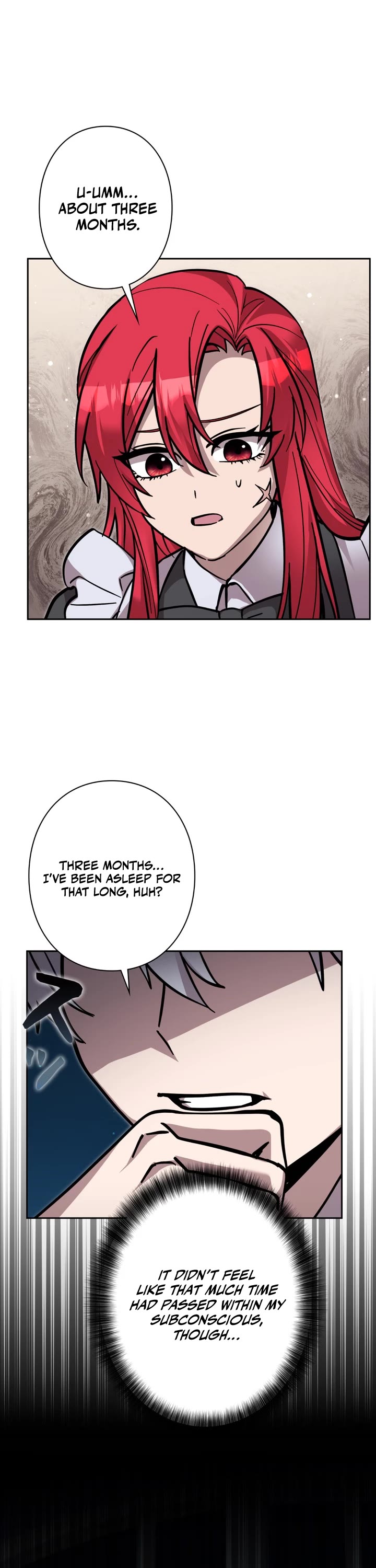 The Main Heroines Are Trying to Kill Me chapter 32 page 48